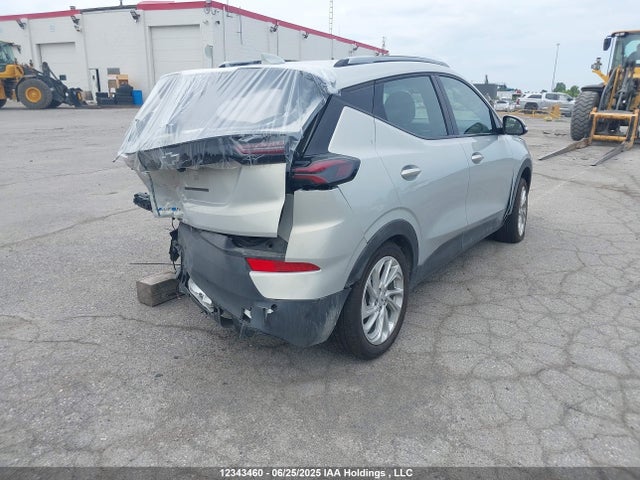 1G1FY6S00P4202755 Chevrolet Bolt Euv