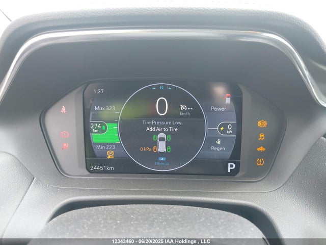 1G1FY6S00P4202755 Chevrolet Bolt Euv