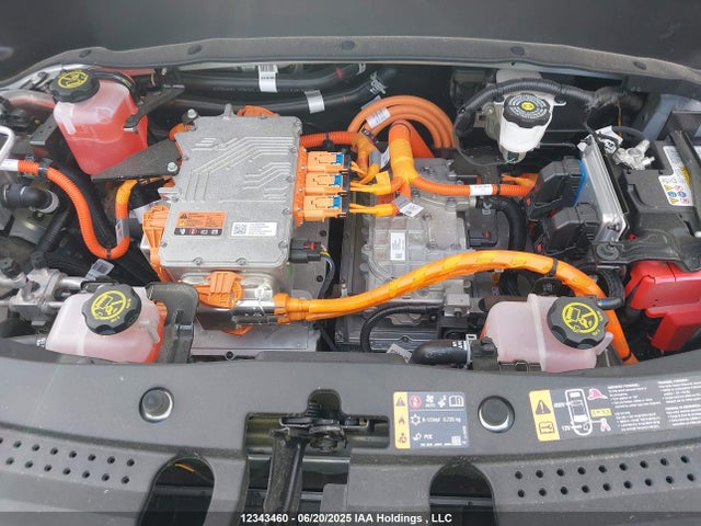 1G1FY6S00P4202755 Chevrolet Bolt Euv