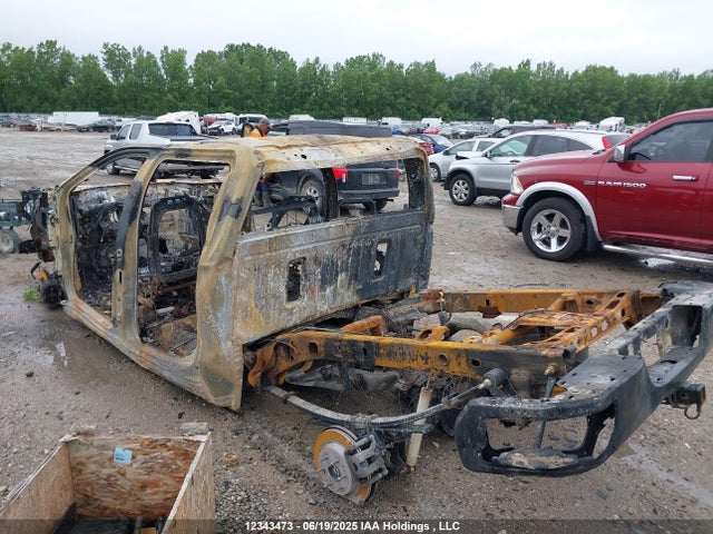 1GCPYCEKXNZ122239 Chevrolet l3b