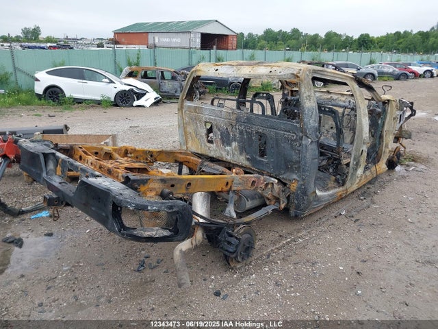 1GCPYCEKXNZ122239 Chevrolet l3b