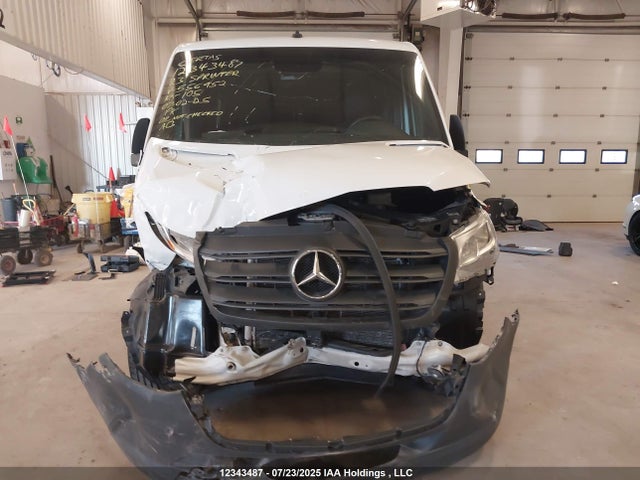 W1Y4KBHY7PP556952 Mercedes-Benz Sprinter 2500