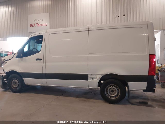 W1Y4KBHY7PP556952 Mercedes-Benz Sprinter 2500