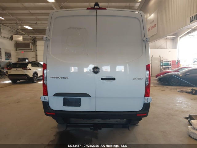 W1Y4KBHY7PP556952 Mercedes-Benz Sprinter 2500