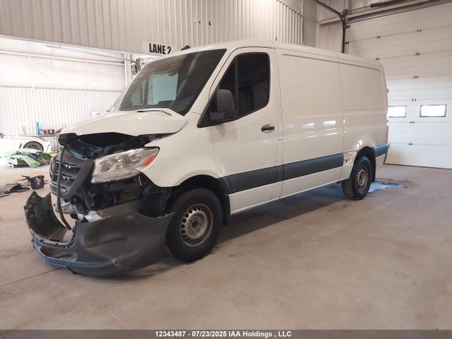 W1Y4KBHY7PP556952 Mercedes-Benz Sprinter 2500