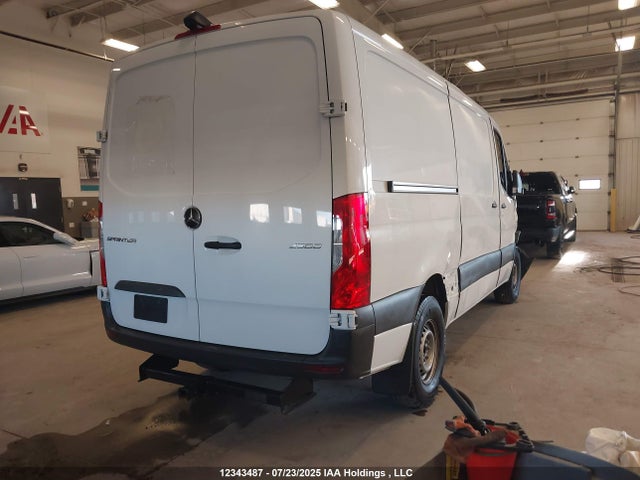 W1Y4KBHY7PP556952 Mercedes-Benz Sprinter 2500