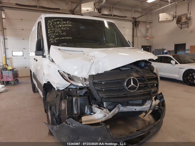 W1Y4KBHY7PP556952 Mercedes-Benz Sprinter 2500