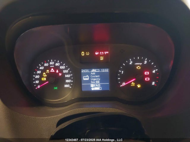 W1Y4KBHY7PP556952 Mercedes-Benz Sprinter 2500