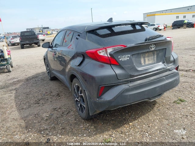 NMTKHMBX1JR002615 Toyota 3zr-fae