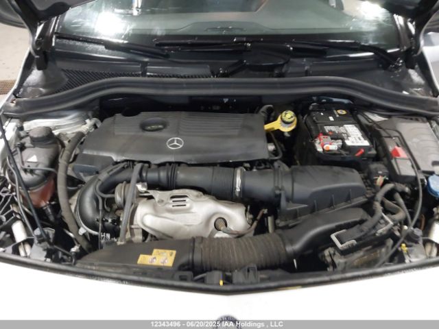 WDDMH4GB1FJ362663 Mercedes-Benz B-Class