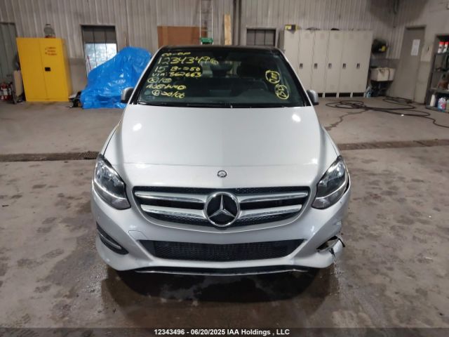WDDMH4GB1FJ362663 Mercedes-Benz B-Class