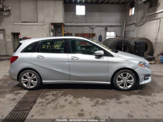 WDDMH4GB1FJ362663 Mercedes-Benz B-Class