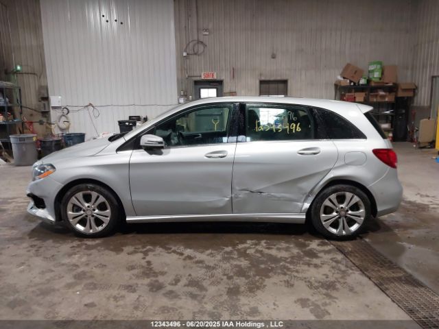 WDDMH4GB1FJ362663 Mercedes-Benz B-Class