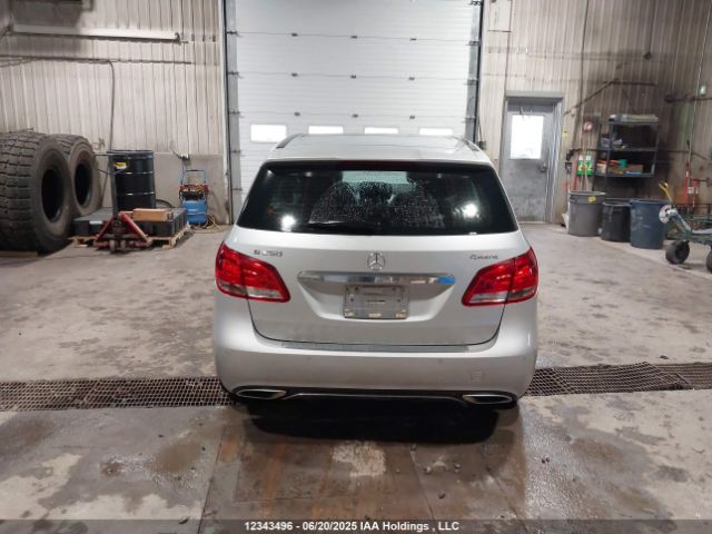 WDDMH4GB1FJ362663 Mercedes-Benz B-Class