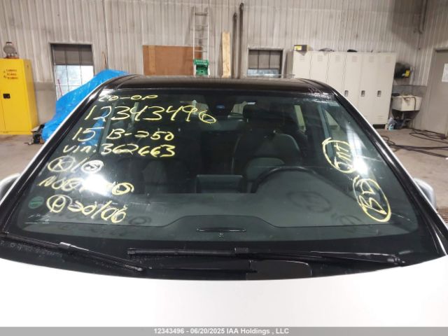 WDDMH4GB1FJ362663 Mercedes-Benz B-Class