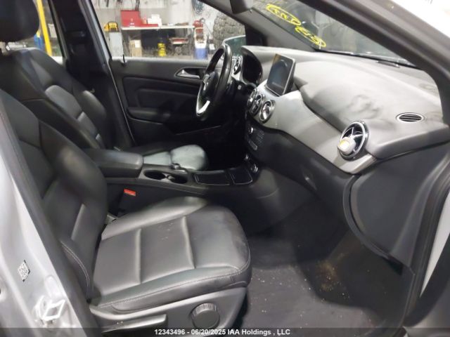 WDDMH4GB1FJ362663 Mercedes-Benz B-Class