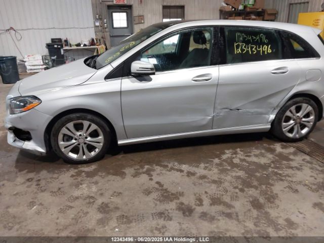WDDMH4GB1FJ362663 Mercedes-Benz B-Class