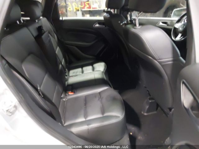 WDDMH4GB1FJ362663 Mercedes-Benz B-Class