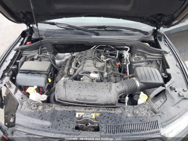 1C4SDJCT0SC515400 Dodge Durango