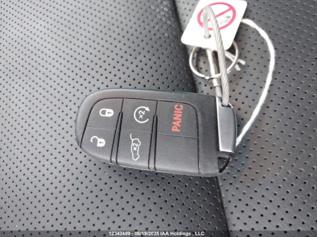 1C4SDJCT0SC515400 Dodge Durango