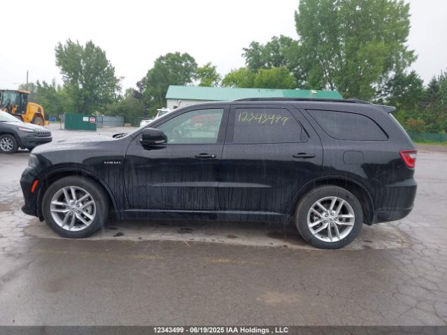 1C4SDJCT0SC515400 Dodge Durango