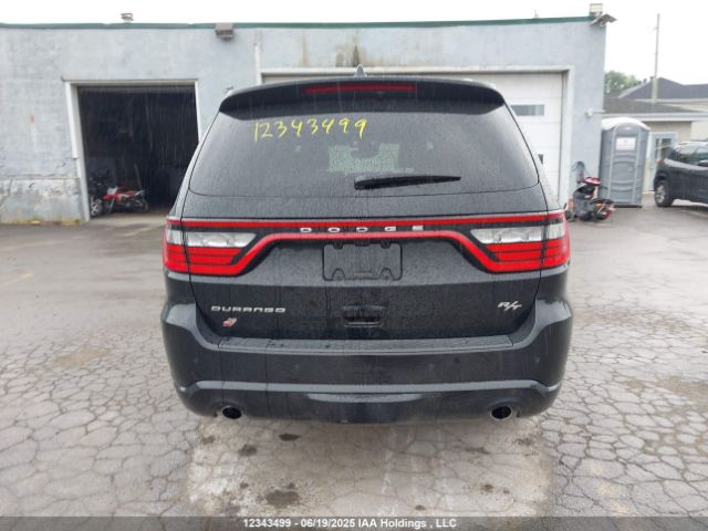 1C4SDJCT0SC515400 Dodge Durango