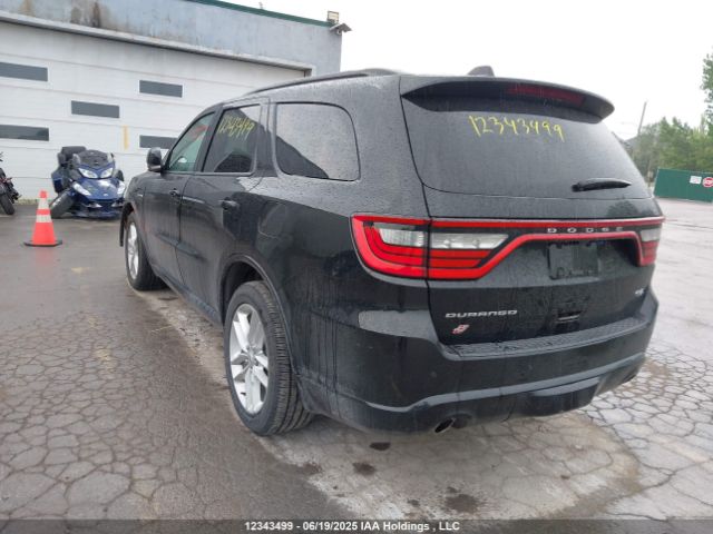 1C4SDJCT0SC515400 Dodge Durango
