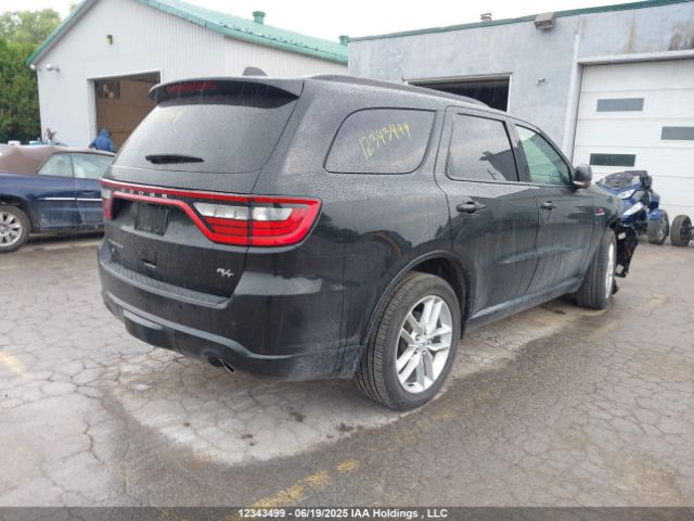 1C4SDJCT0SC515400 Dodge Durango