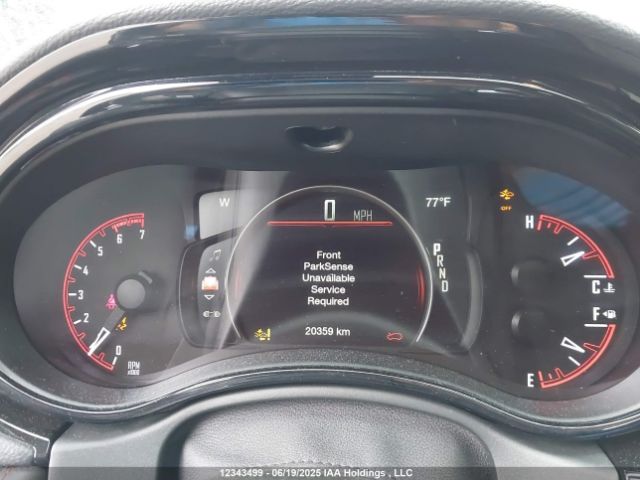 1C4SDJCT0SC515400 Dodge Durango