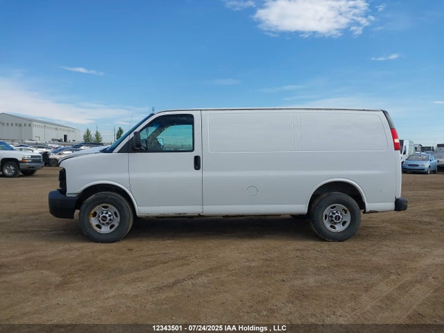 1GTW7FCA7E1126872 GMC l20 - flex fuel(gas/ethanol), iron