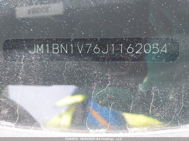 JM1BN1V76J1162054 Mazda pe