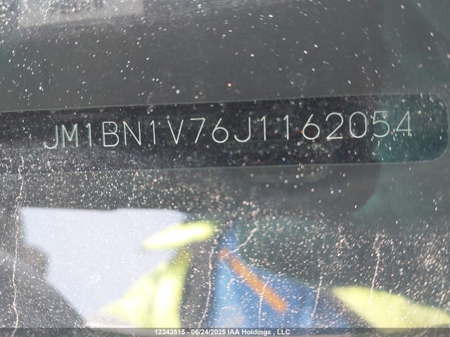 JM1BN1V76J1162054 Mazda pe