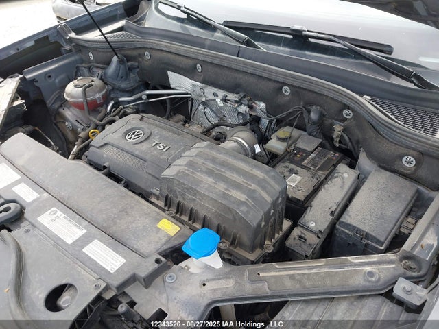 1V2GC2CA7LC205550 Volkswagen 2.0 tsi