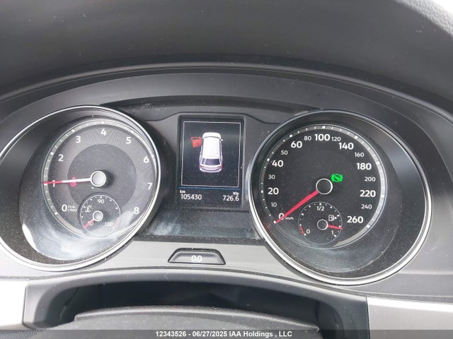 1V2GC2CA7LC205550 Volkswagen 2.0 tsi