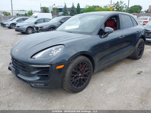 Продажа на аукционе авто 2018 Porsche Macan Gts, vin: WP1AG2A55JLB64574, номер лота: 12343534
