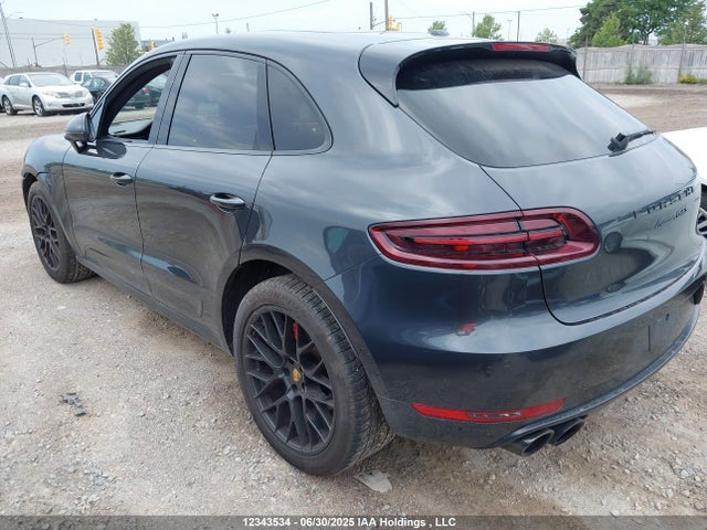 Продажа на аукционе авто 2018 Porsche Macan Gts, vin: WP1AG2A55JLB64574, номер лота: 12343534