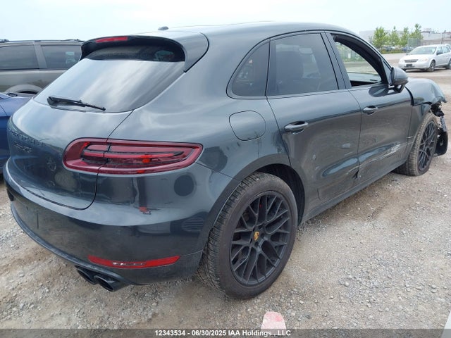 Продажа на аукционе авто 2018 Porsche Macan Gts, vin: WP1AG2A55JLB64574, номер лота: 12343534