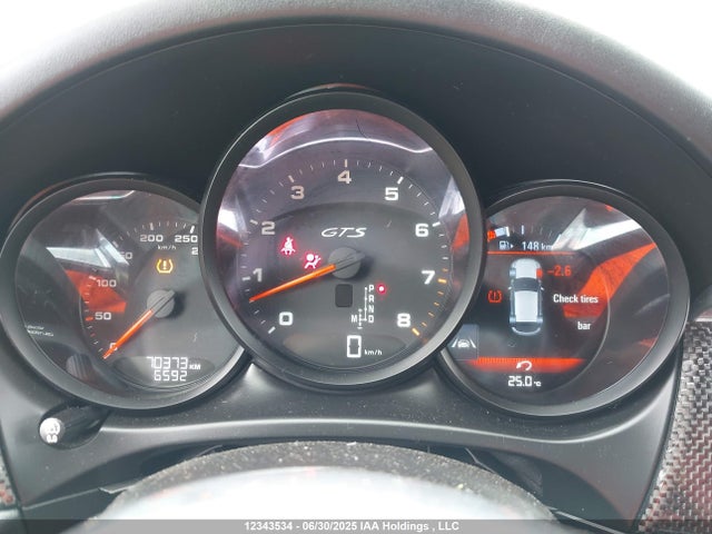 Продажа на аукционе авто 2018 Porsche Macan Gts, vin: WP1AG2A55JLB64574, номер лота: 12343534