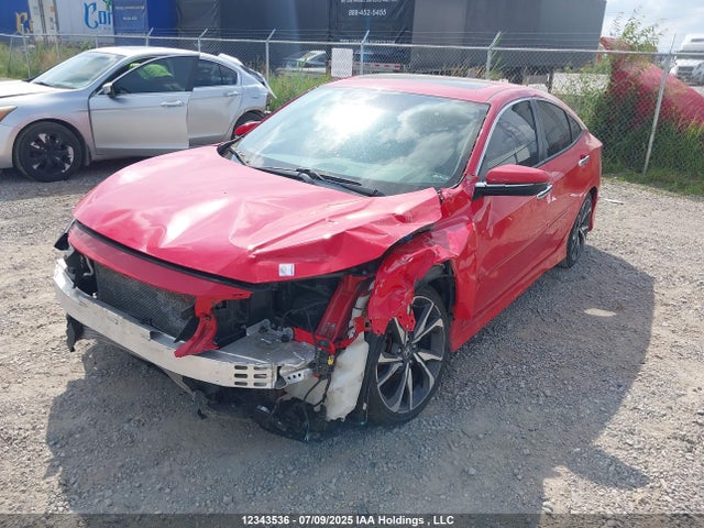 2HGFC1F95LH105793 Honda l15b7