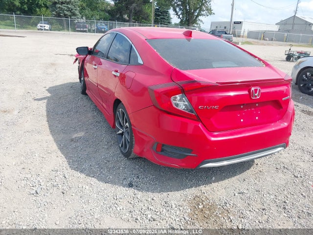 2HGFC1F95LH105793 Honda l15b7