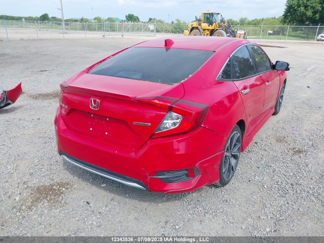2HGFC1F95LH105793 Honda l15b7