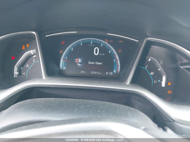 2HGFC1F95LH105793 Honda l15b7