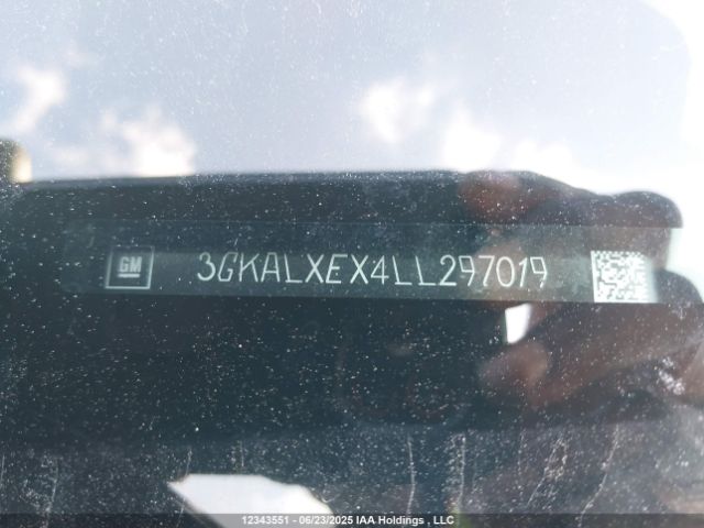 3GKALXEX4LL297019 GMC ltg