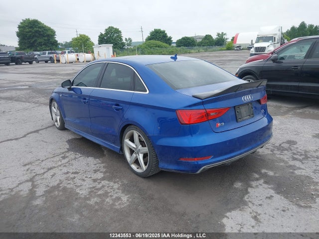 Audi A3 2015 WAUBFRFFXF1054140 Image 3