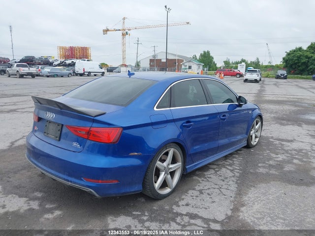 Audi A3 2015 WAUBFRFFXF1054140 Image 4