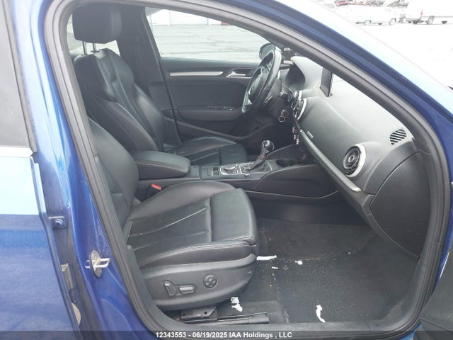 Audi A3 2015 WAUBFRFFXF1054140 Image 5