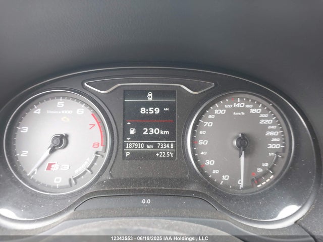 Audi A3 2015 WAUBFRFFXF1054140 Image 7
