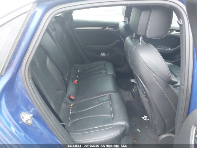 Audi A3 2015 WAUBFRFFXF1054140 Image 8