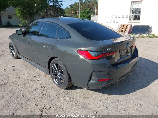 WBY43AW0XRFR70811 BMW I4