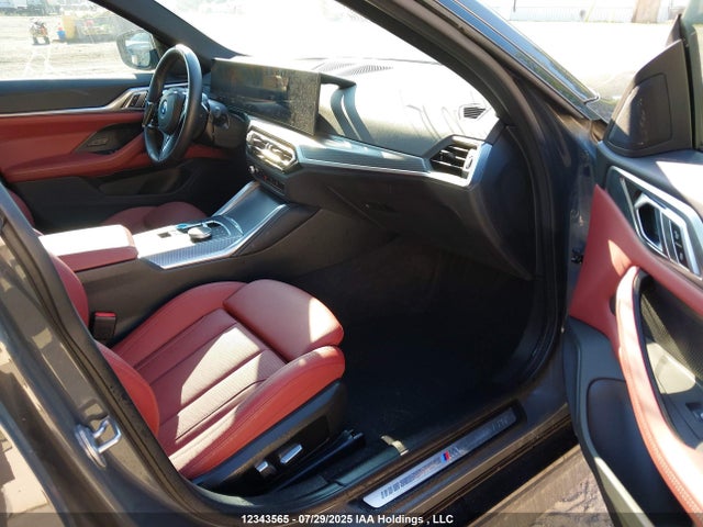 WBY43AW0XRFR70811 BMW I4